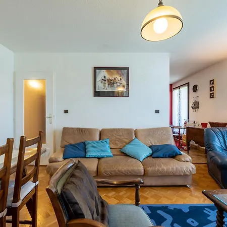 Apartment La Baie De Memard A Aix Les Bains *